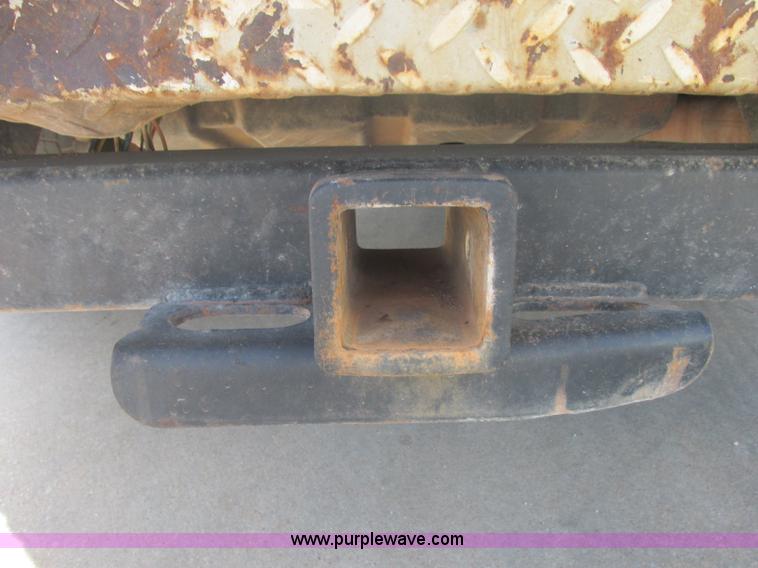 image for item J2488 2008 Ford F550 Super Duty XL utility truck with crane