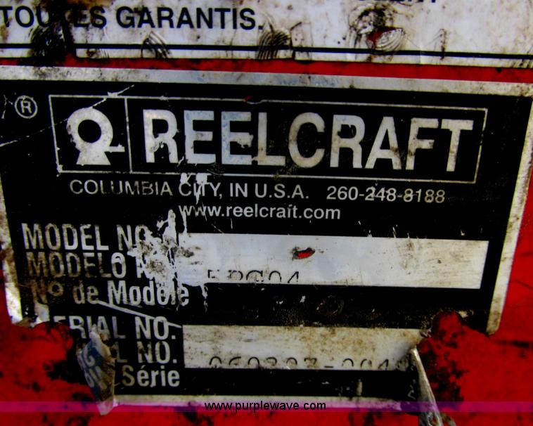 image for item J2489 2005 Ford F550 Super Duty XL service truck with crane