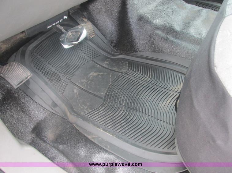 image for item J2490 2007 Ford F550 Super Duty XL service truck