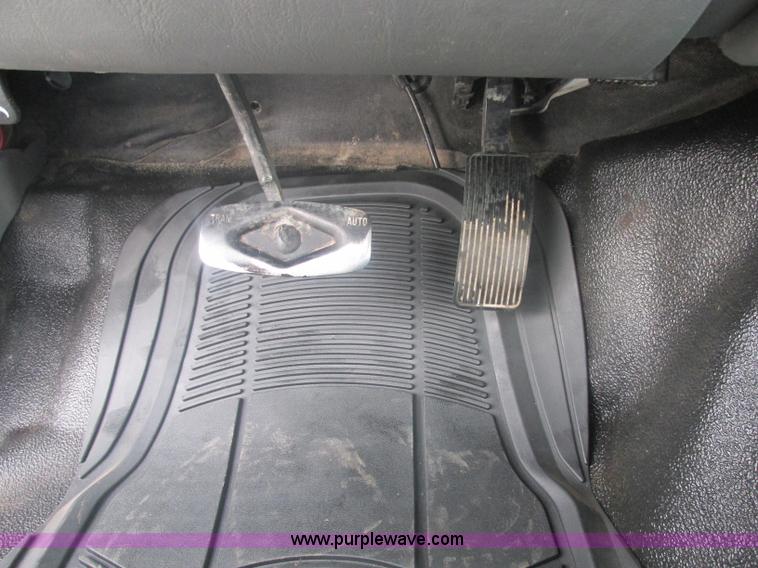 image for item J2490 2007 Ford F550 Super Duty XL service truck