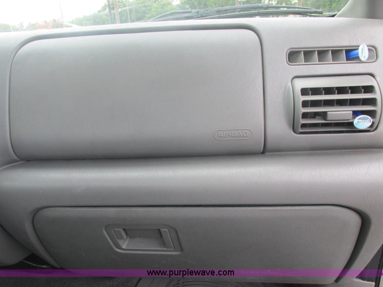 image for item J2490 2007 Ford F550 Super Duty XL service truck