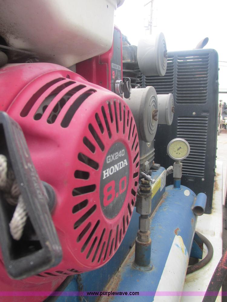 image for item J2490 2007 Ford F550 Super Duty XL service truck