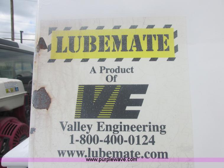 image for item J2490 2007 Ford F550 Super Duty XL service truck