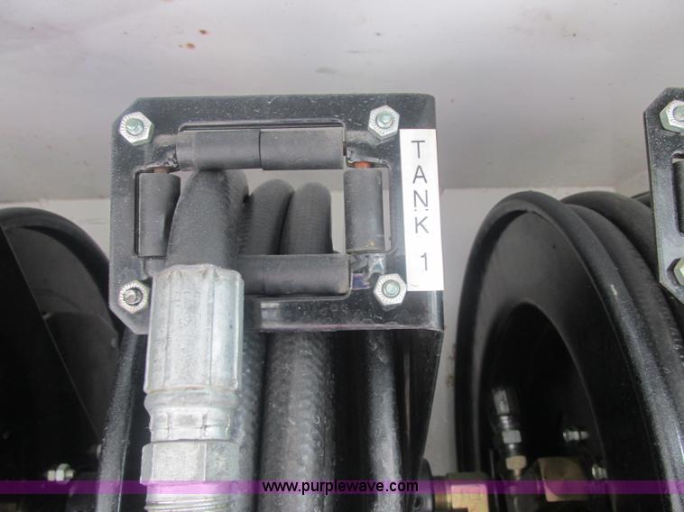 image for item J2490 2007 Ford F550 Super Duty XL service truck