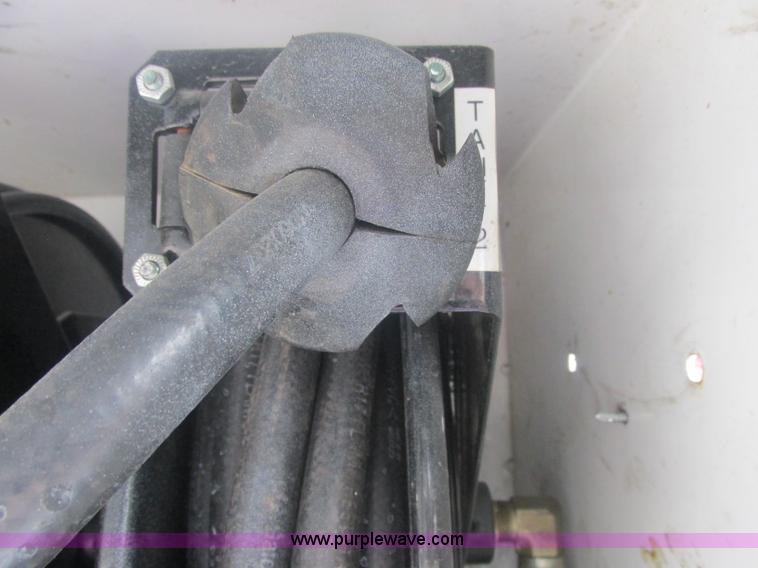 image for item J2490 2007 Ford F550 Super Duty XL service truck