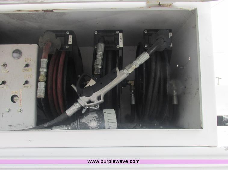 image for item J2490 2007 Ford F550 Super Duty XL service truck