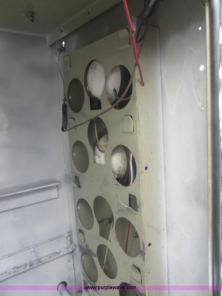 image for item J2490 2007 Ford F550 Super Duty XL service truck