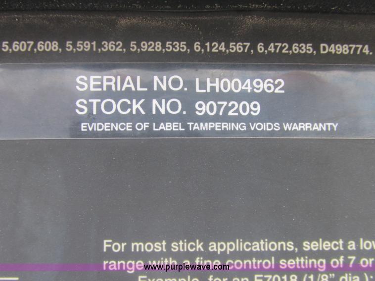 image for item J2490 2007 Ford F550 Super Duty XL service truck