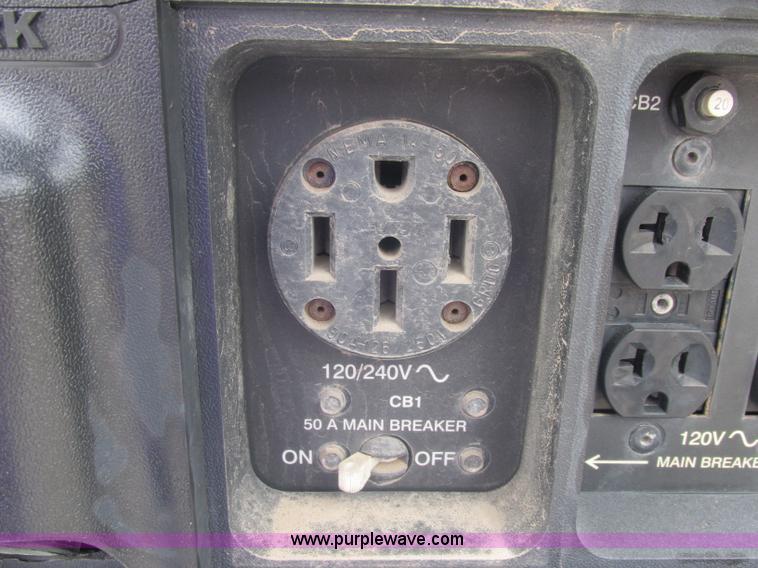 image for item J2490 2007 Ford F550 Super Duty XL service truck