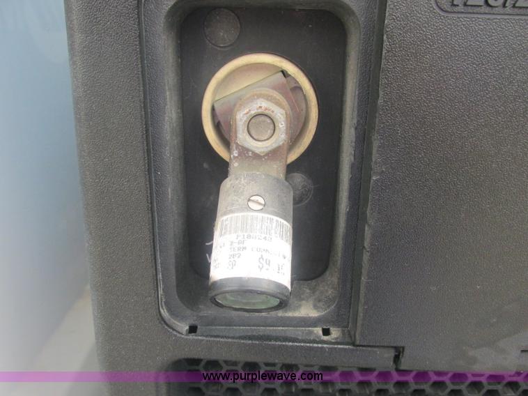 image for item J2490 2007 Ford F550 Super Duty XL service truck