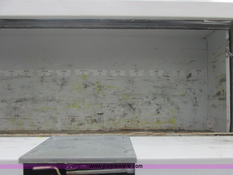 image for item J2490 2007 Ford F550 Super Duty XL service truck