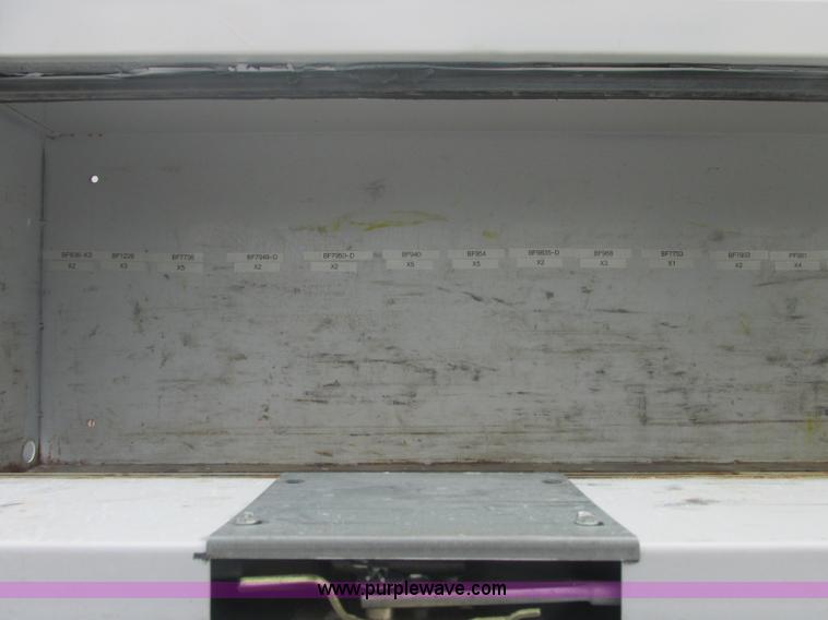 image for item J2490 2007 Ford F550 Super Duty XL service truck