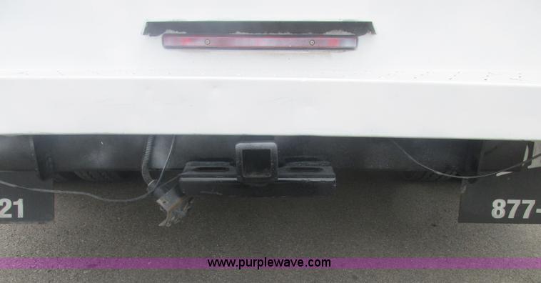 image for item J2490 2007 Ford F550 Super Duty XL service truck