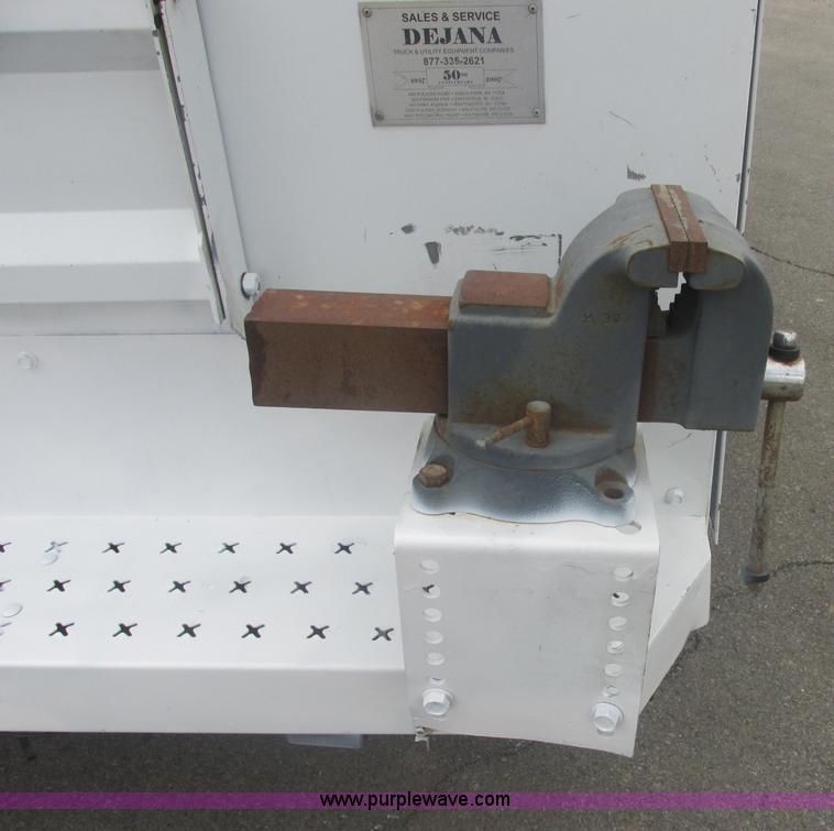 image for item J2490 2007 Ford F550 Super Duty XL service truck