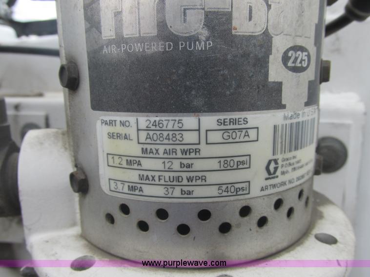 image for item J2490 2007 Ford F550 Super Duty XL service truck