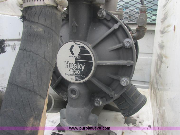 image for item J2490 2007 Ford F550 Super Duty XL service truck