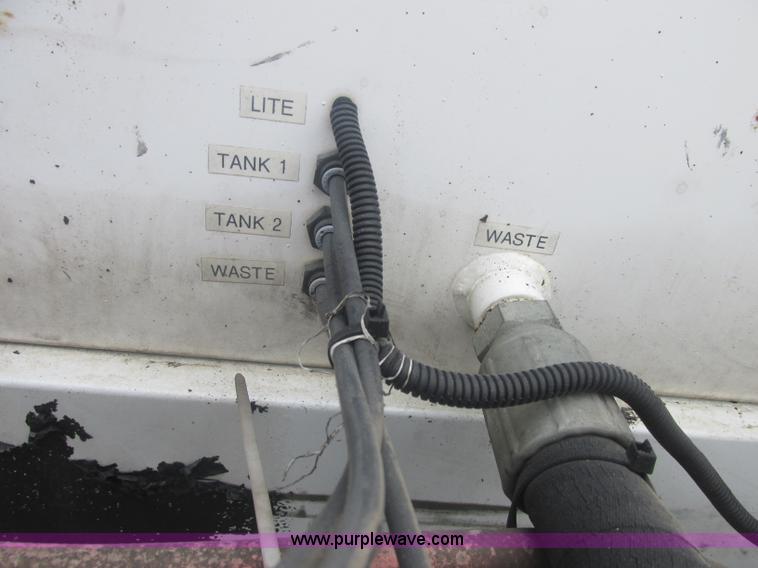 image for item J2490 2007 Ford F550 Super Duty XL service truck