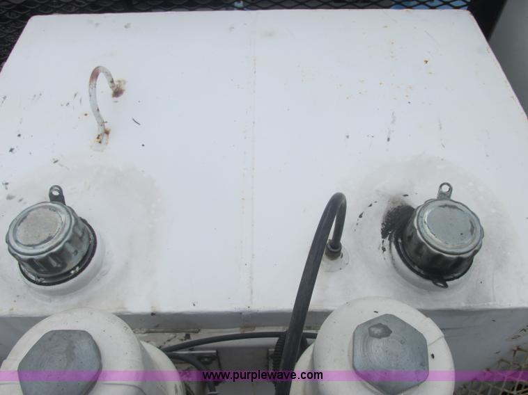 image for item J2490 2007 Ford F550 Super Duty XL service truck