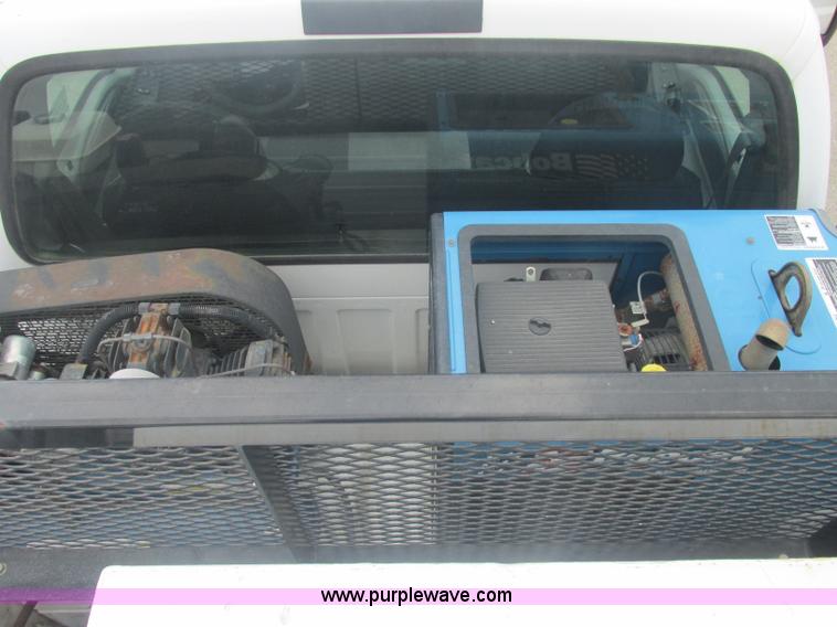 image for item J2490 2007 Ford F550 Super Duty XL service truck