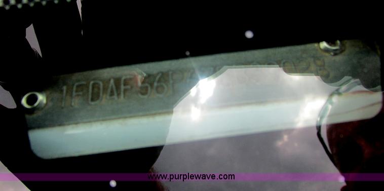 image for item J2490 2007 Ford F550 Super Duty XL service truck