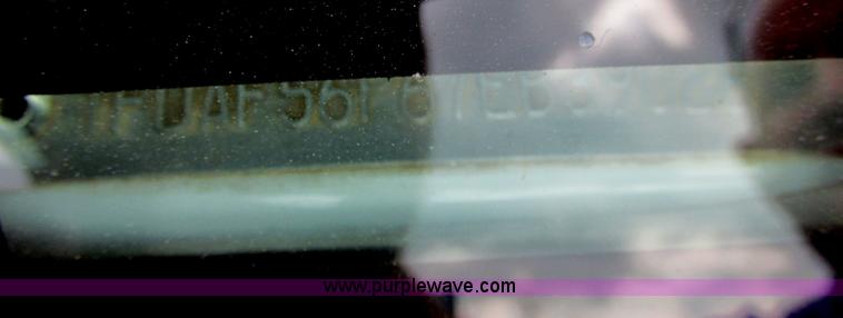 image for item J2490 2007 Ford F550 Super Duty XL service truck