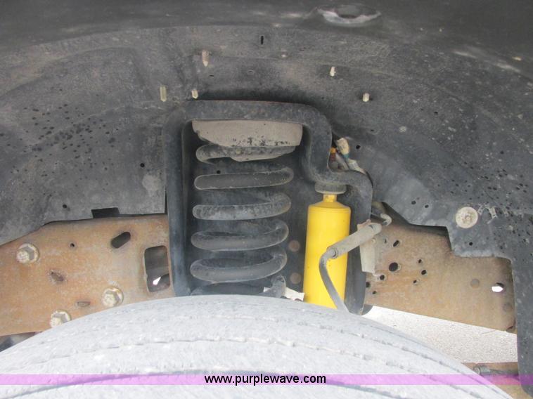 image for item J2490 2007 Ford F550 Super Duty XL service truck