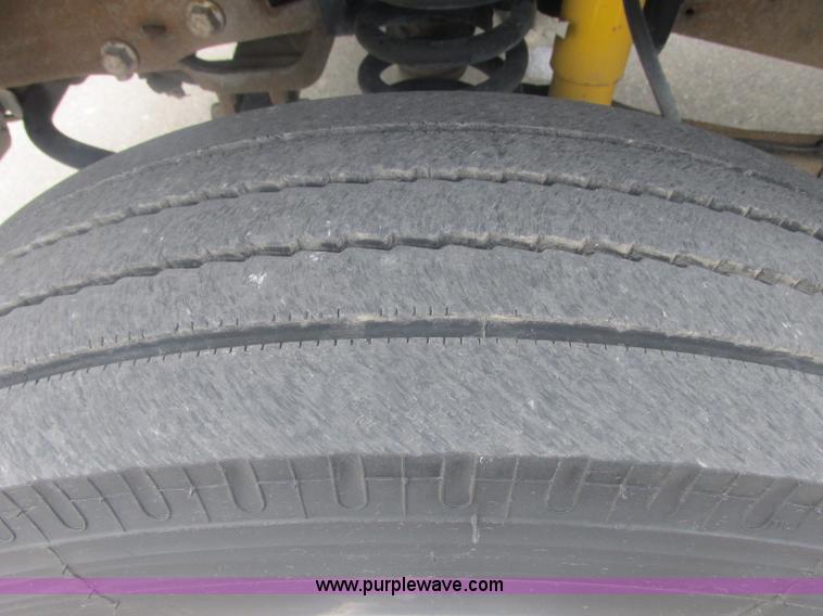 image for item J2490 2007 Ford F550 Super Duty XL service truck