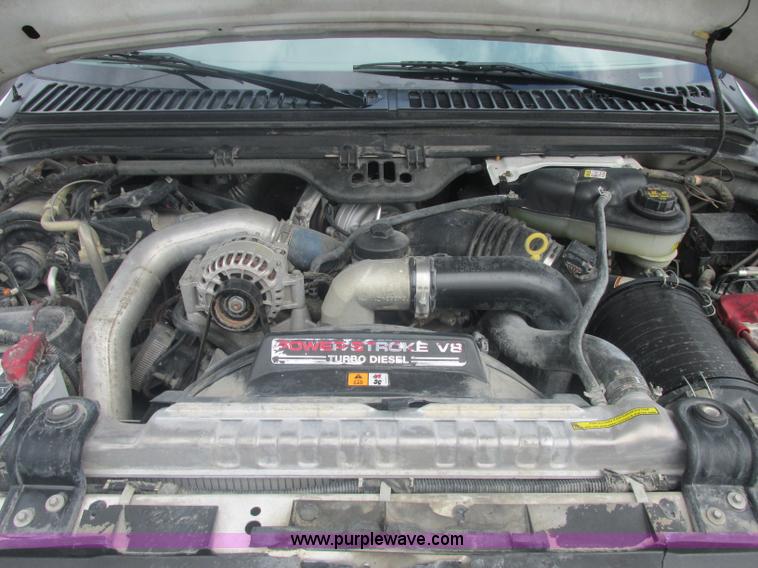 image for item J2490 2007 Ford F550 Super Duty XL service truck