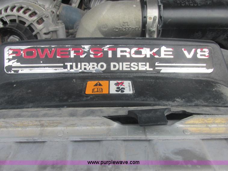 image for item J2490 2007 Ford F550 Super Duty XL service truck