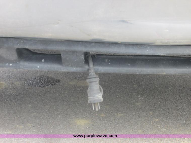 image for item J2490 2007 Ford F550 Super Duty XL service truck