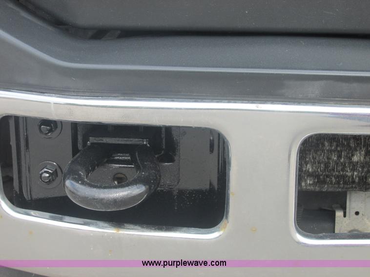 image for item J2490 2007 Ford F550 Super Duty XL service truck