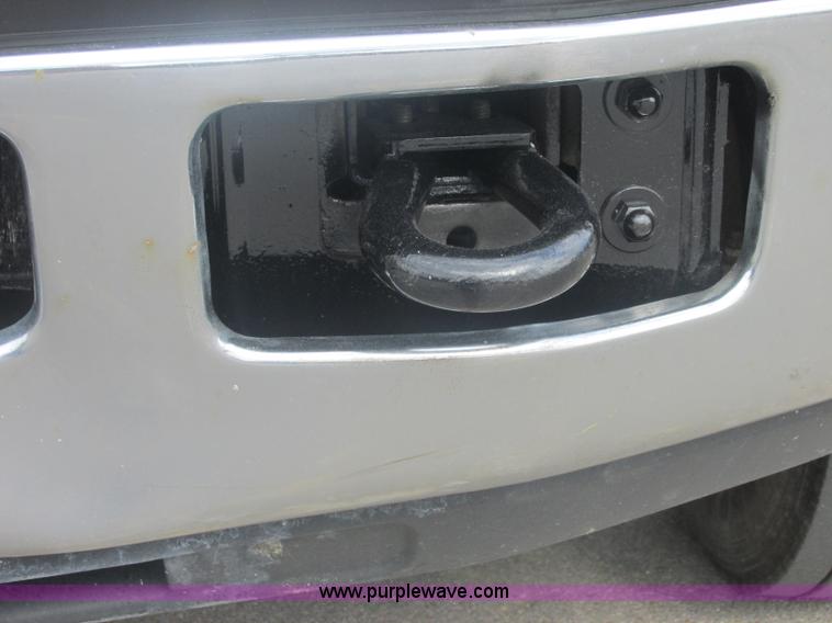 image for item J2490 2007 Ford F550 Super Duty XL service truck