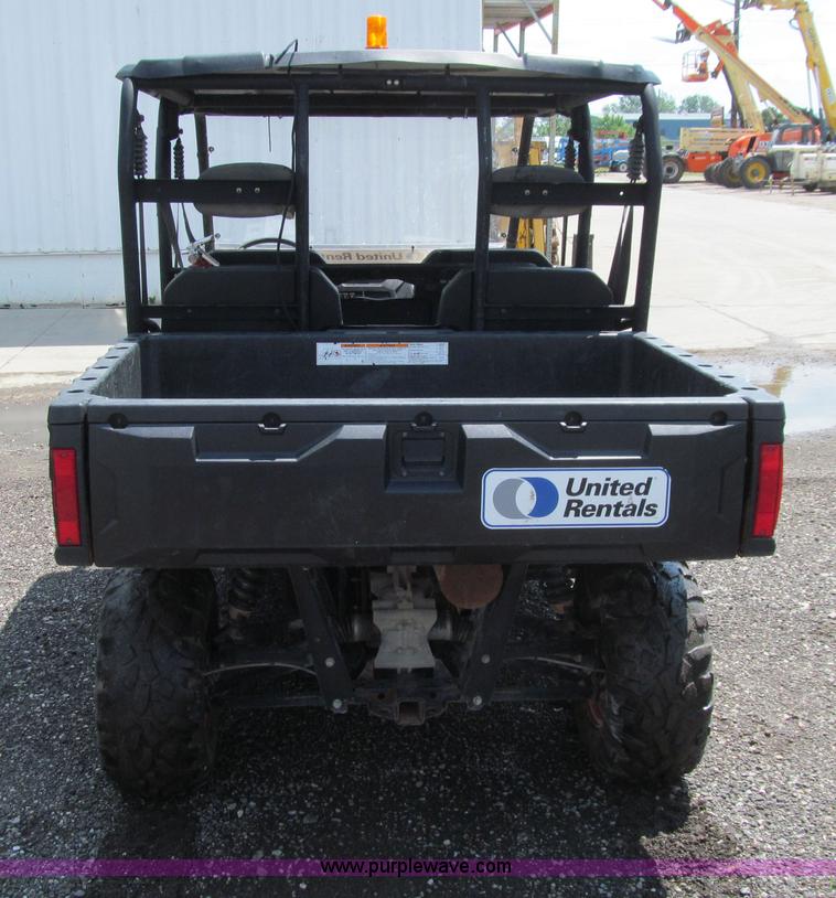 image for item J3476 2011 Bobcat 3400XL utility vehicle