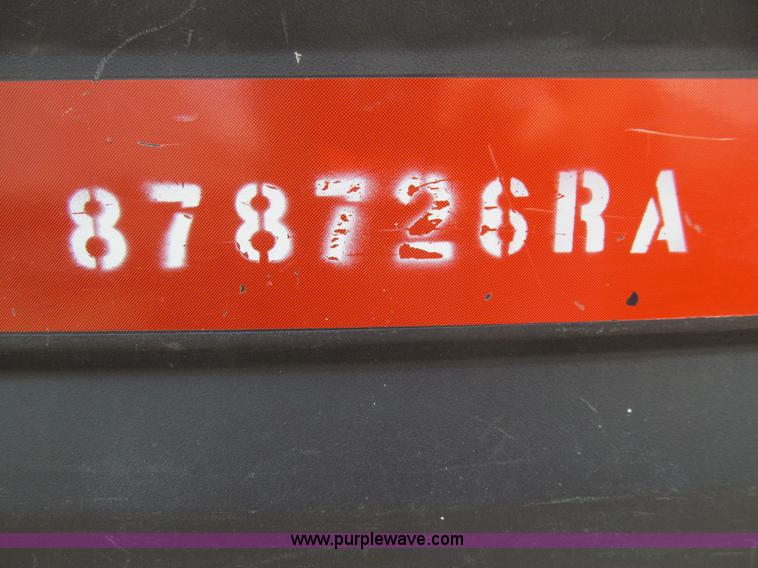 image for item J3476 2011 Bobcat 3400XL utility vehicle