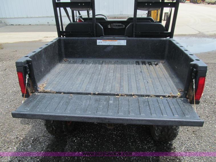 image for item J3476 2011 Bobcat 3400XL utility vehicle