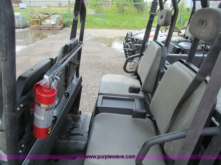 image for item J3476 2011 Bobcat 3400XL utility vehicle