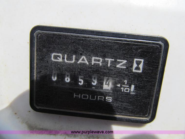 image for item J3476 2011 Bobcat 3400XL utility vehicle