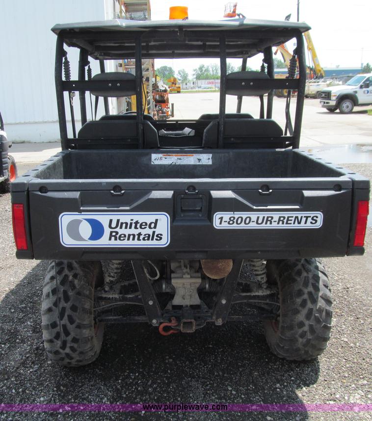 image for item J3477 2012 Bobcat 3400XL utility vehicle