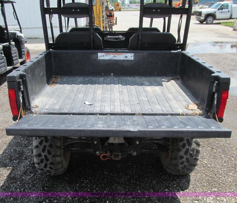 image for item J3477 2012 Bobcat 3400XL utility vehicle