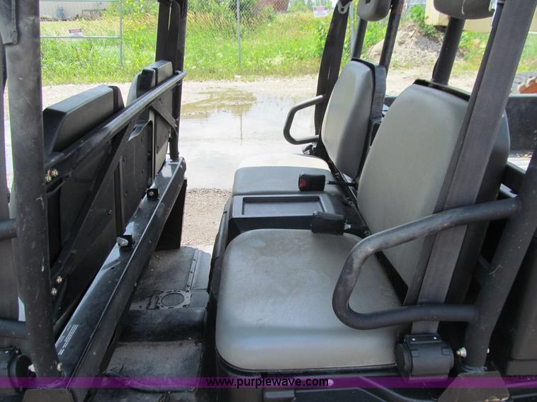 image for item J3477 2012 Bobcat 3400XL utility vehicle