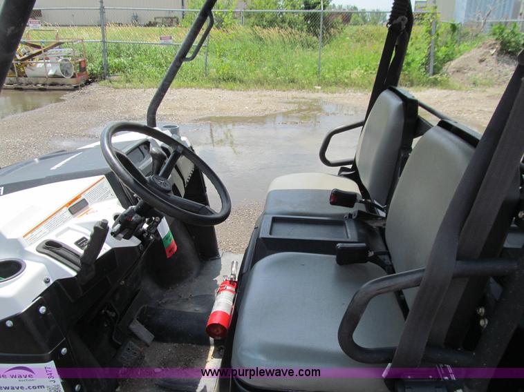 image for item J3477 2012 Bobcat 3400XL utility vehicle