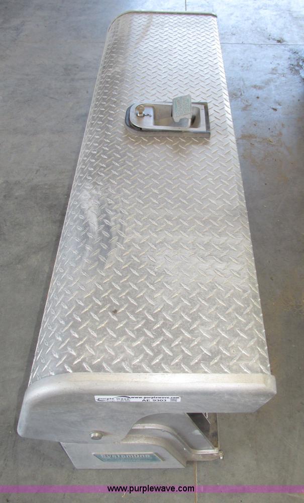 image for item AE9303 (2) System One aluminum truck boxes