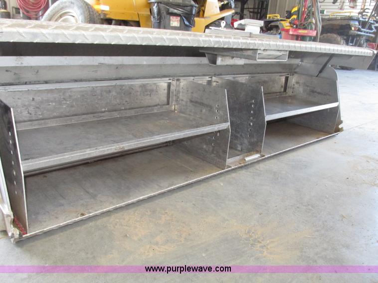 image for item AE9303 (2) System One aluminum truck boxes