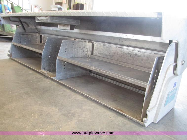 image for item AE9303 (2) System One aluminum truck boxes