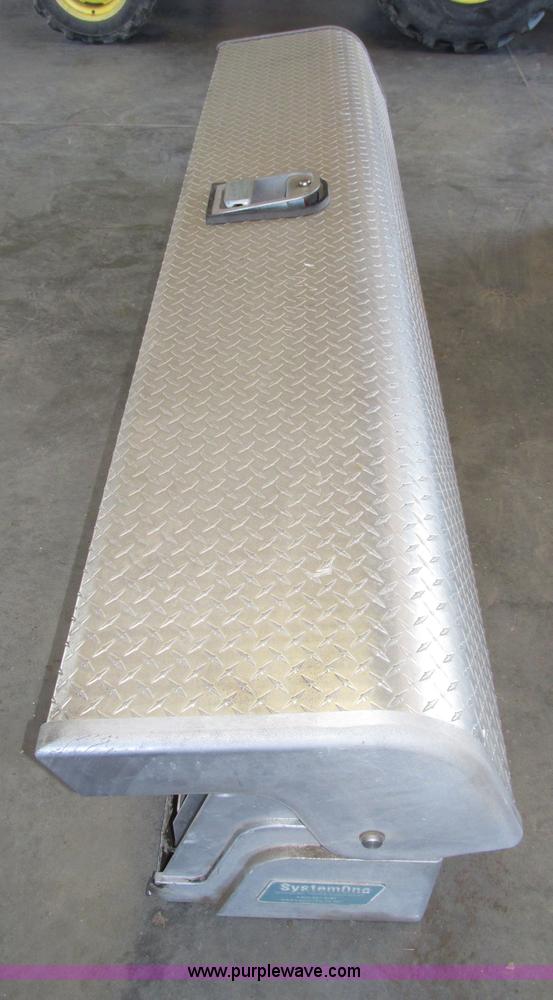 image for item AE9303 (2) System One aluminum truck boxes