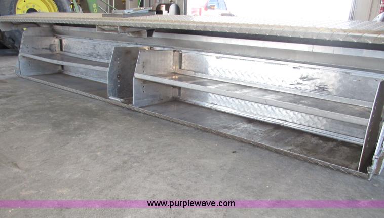 image for item AE9303 (2) System One aluminum truck boxes