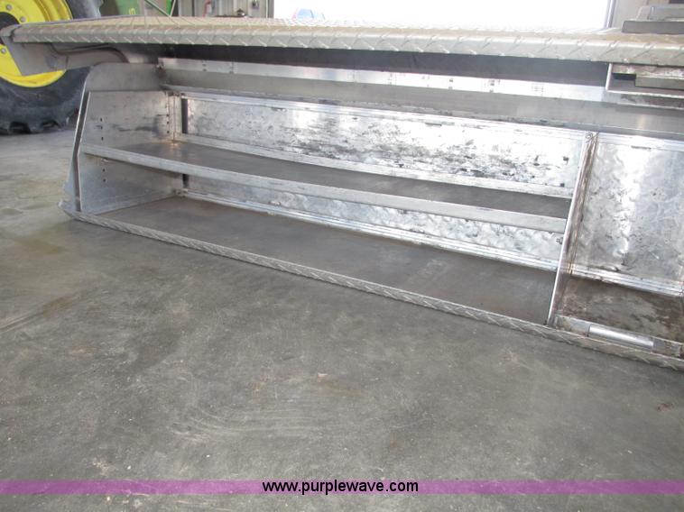 image for item AE9303 (2) System One aluminum truck boxes