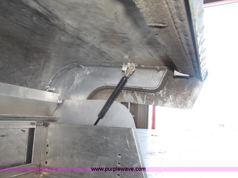 image for item AE9303 (2) System One aluminum truck boxes