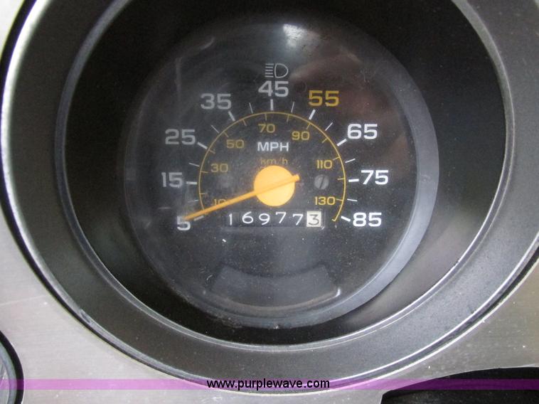 image for item AN9044 1986 Chevrolet Silverado K10 pickup truck