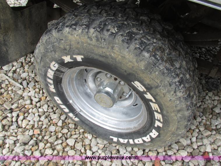 image for item AN9044 1986 Chevrolet Silverado K10 pickup truck